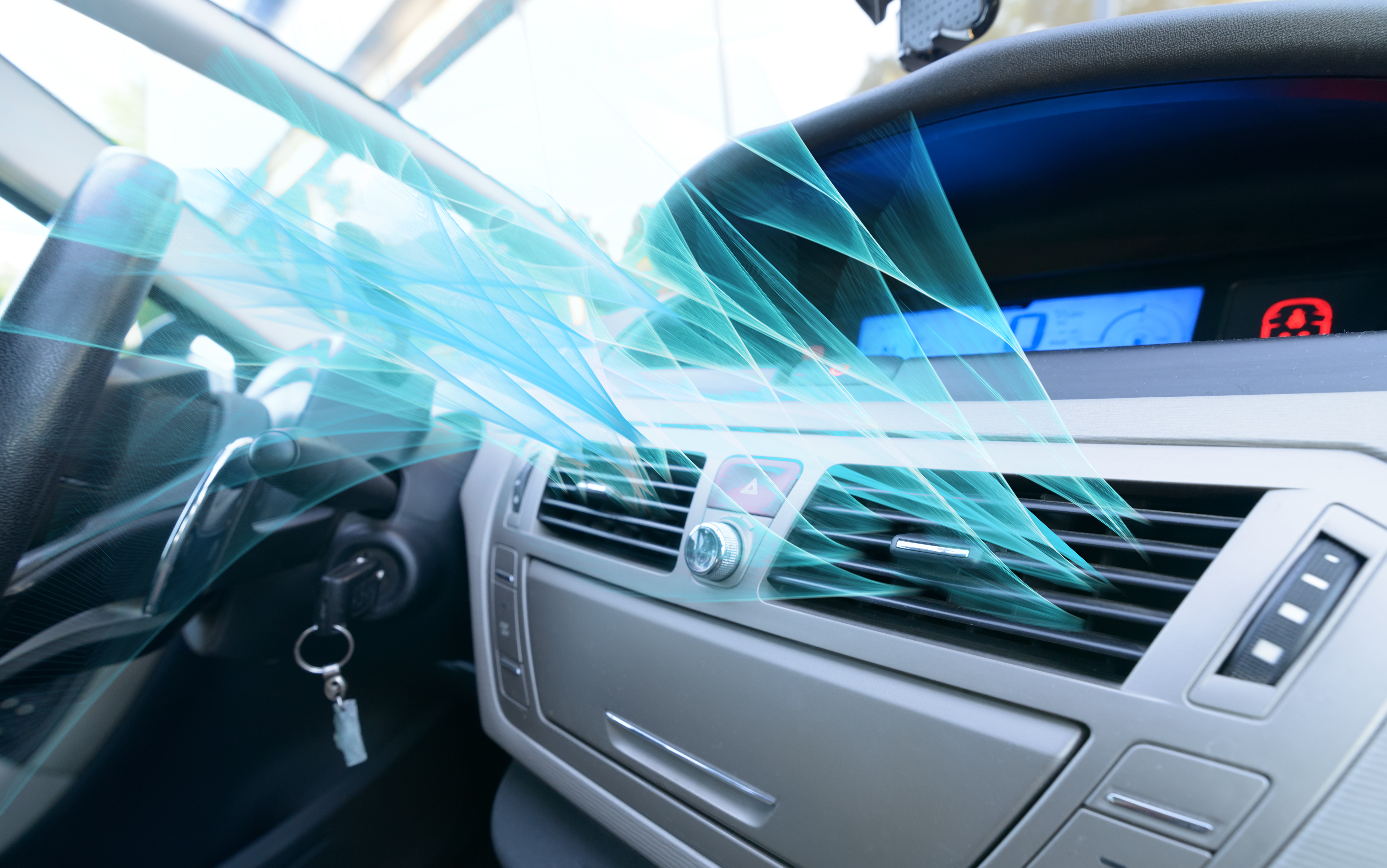 How to Keep Your Car's A/C Running Efficiently in Hot Weather