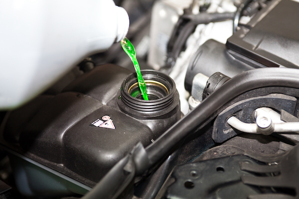 Can You Use Water Instead of Coolant in Your Vehicle?