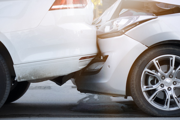 5 Things You Should NEVER Do After A Vehicle Collision