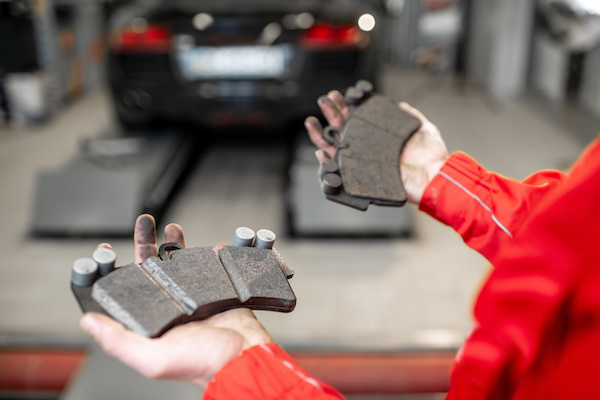What Are the Telltale Signs That You Need New Brake Pads?