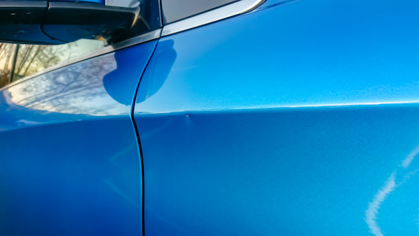 Why You Should Fix the Minor Dents on Your Car