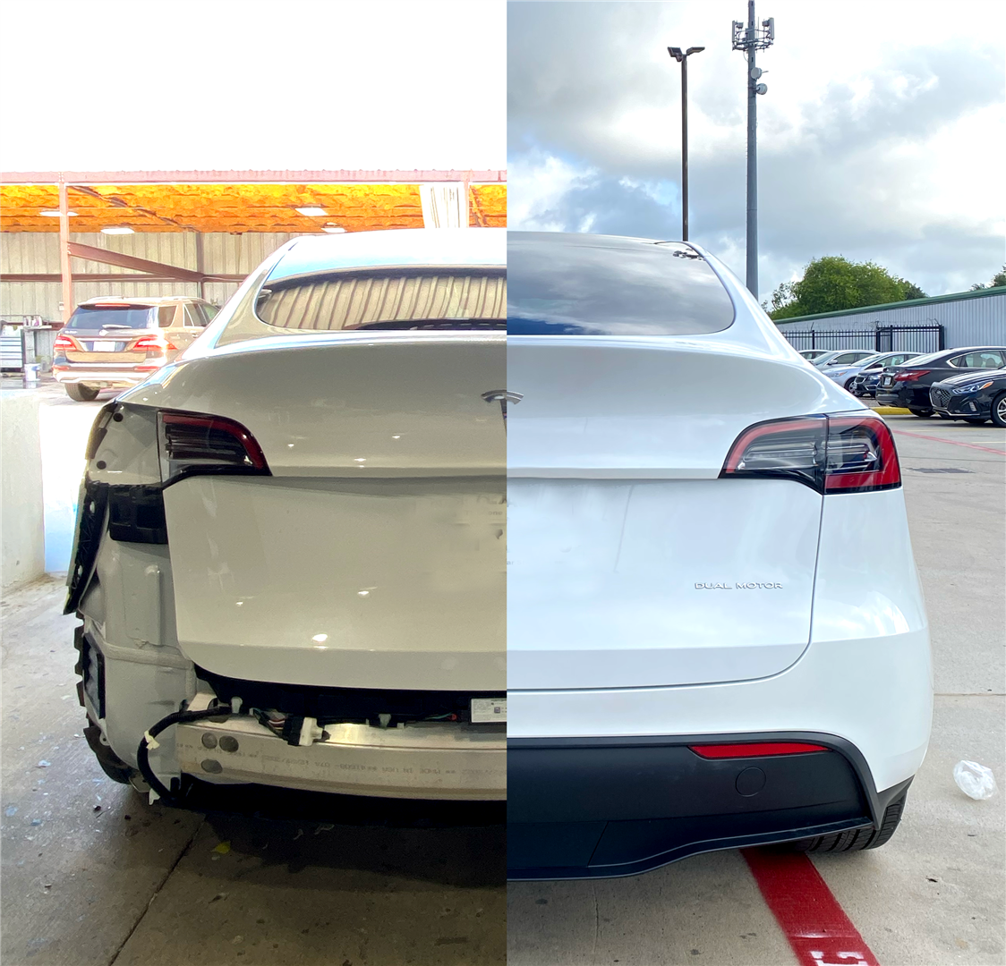 Revive Your Tesla's Elegance: The Ultimate Guide to Tesla Body Repair and Paint