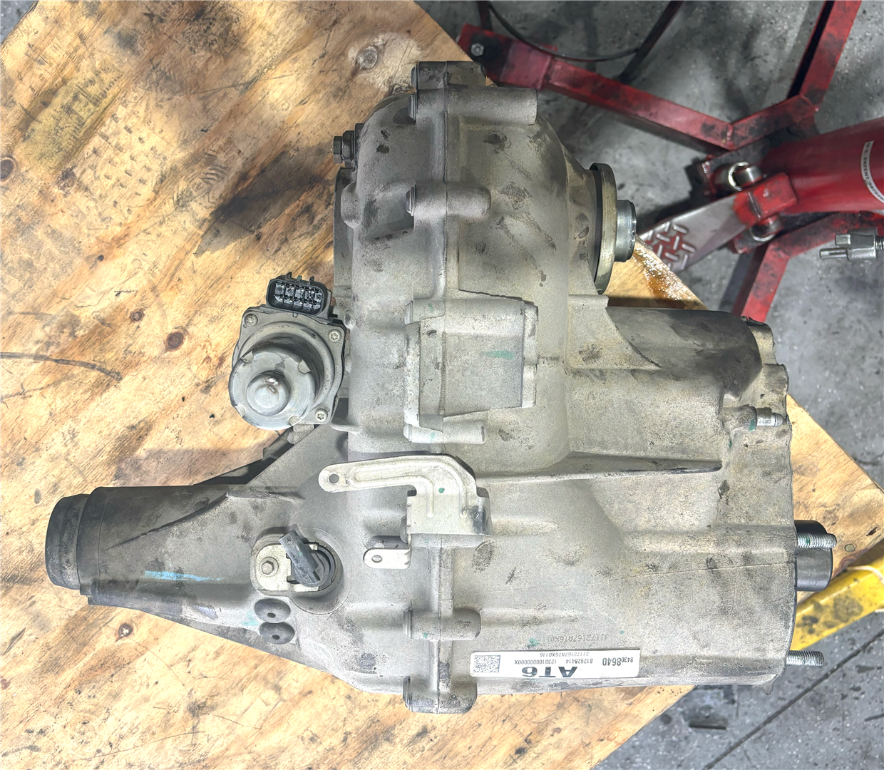 How to Troubleshoot Transfer Cases