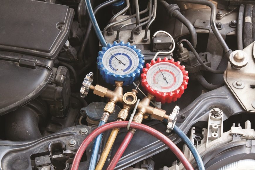 A/C Leak Detection: How to Find and Fix Refrigerant Leaks in Your Car