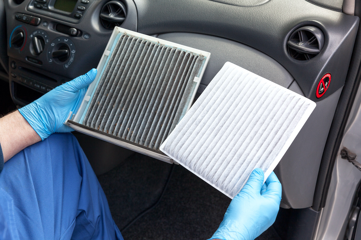 Signs It’s Time to Change the Cabin Filter