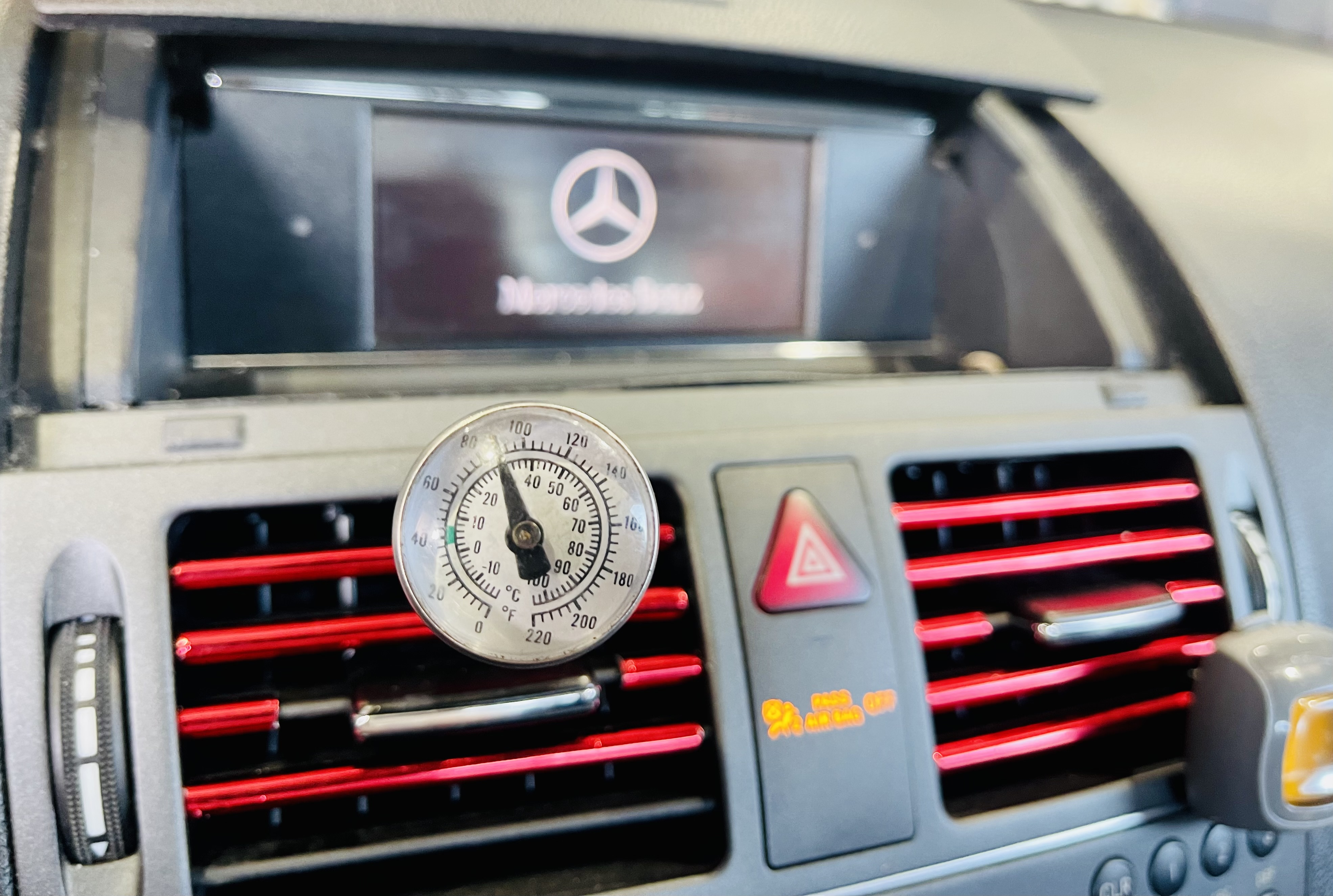 Beat the Heat: Top 5 Signs Your Car's A/C Needs Service