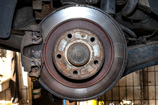 How Does The Brake System Work?